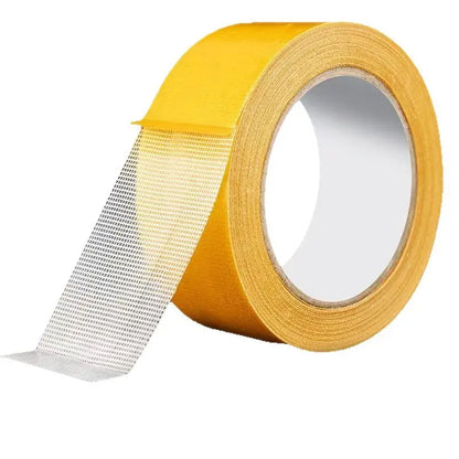 Heavy-Duty Multi-Purpose Double-Sided Mesh Tape