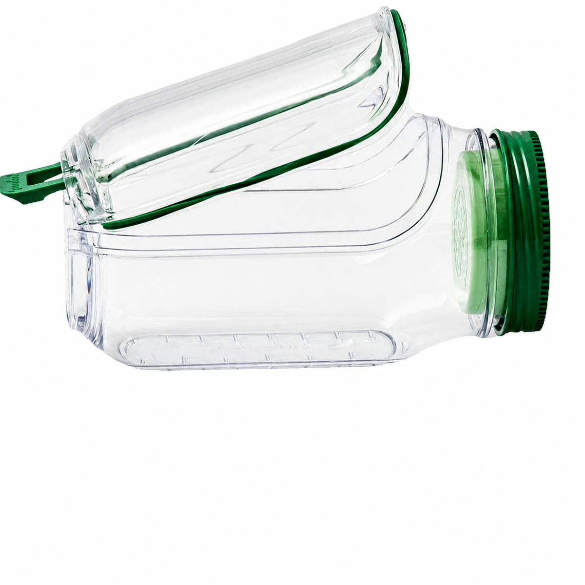 Side-Open Salad Jar-1000ML