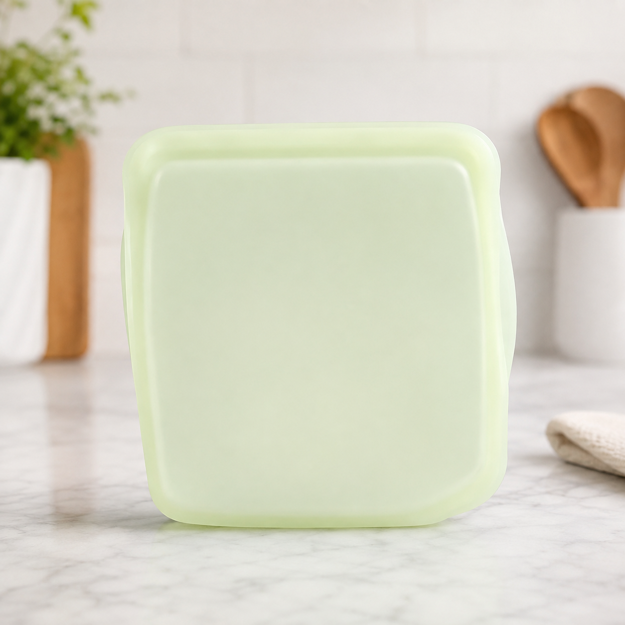 Reusable Food-Grade Silicone Storage Bag