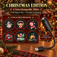 🎄 Christmas – 6 Slides