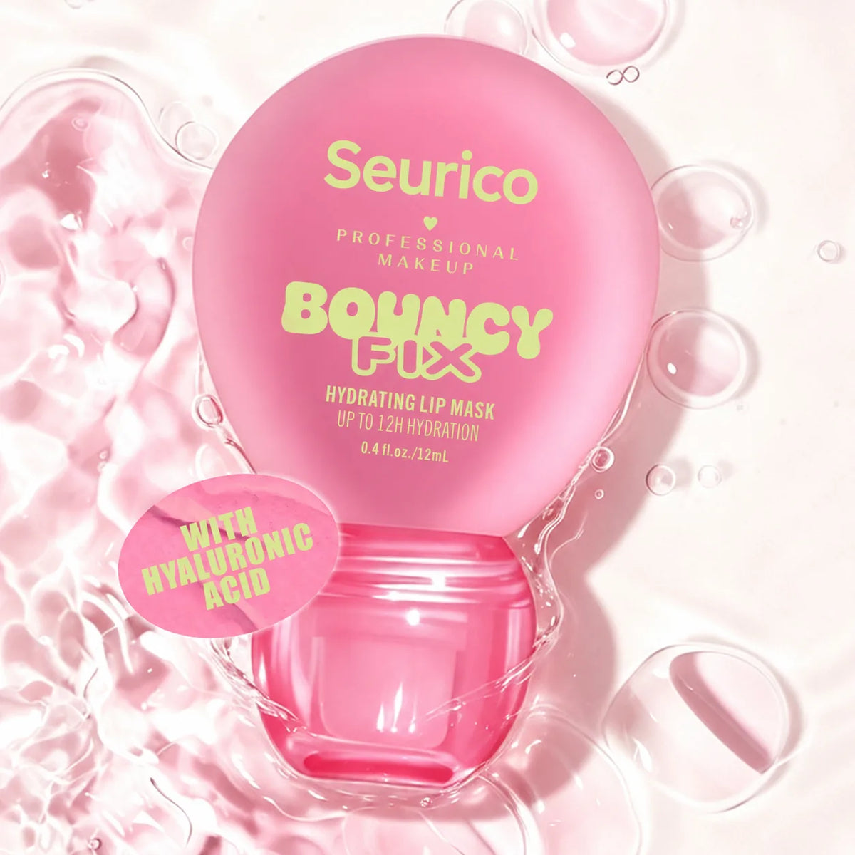 Seurico HydraKiss Day & Night Lip Mask