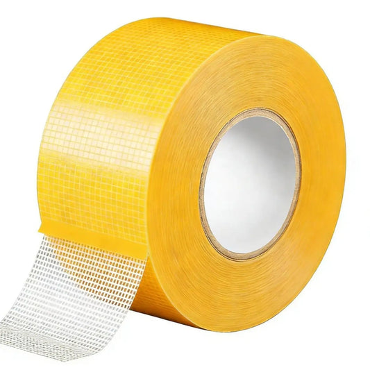Heavy-Duty Multi-Purpose Double-Sided Mesh Tape