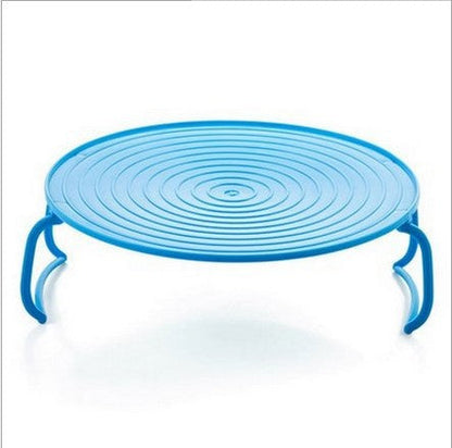 Collapsible Microwave Tray