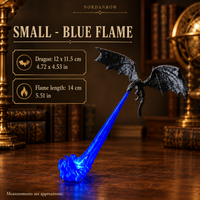 Blue Flame