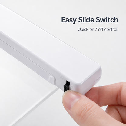 Flat Panel LED Book Reading Light