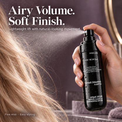 Root-Lifting Volume Spray — Airy, Fuller-Looking Hair | 90ml
