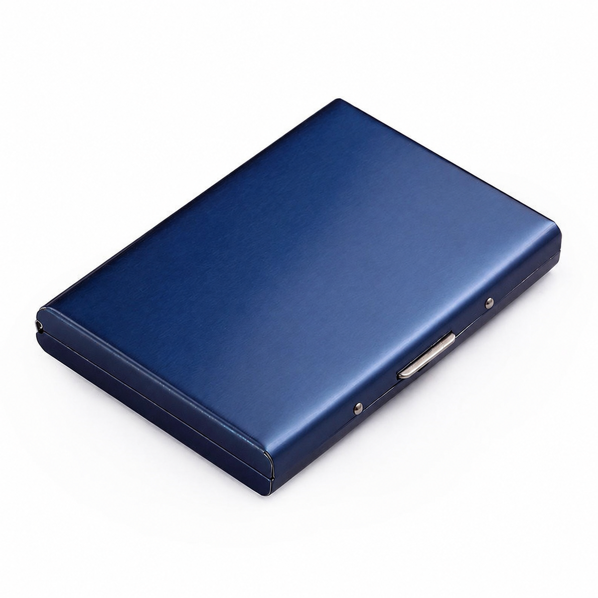 10-Card RFID Blocking Stainless Steel Wallet🔒