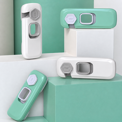 Child Safety Locks for Cabinets, Drawers & Refrigerators