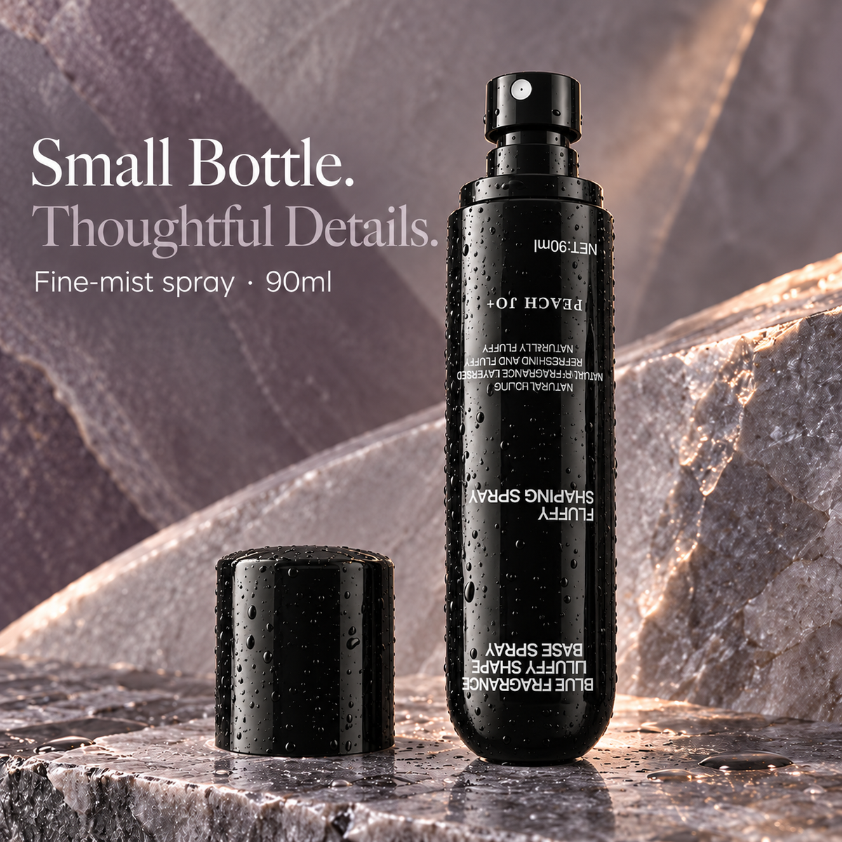 Root-Lifting Volume Spray — Airy, Fuller-Looking Hair | 90ml