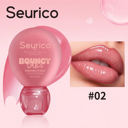 Seurico HydraKiss Day & Night Lip Mask
