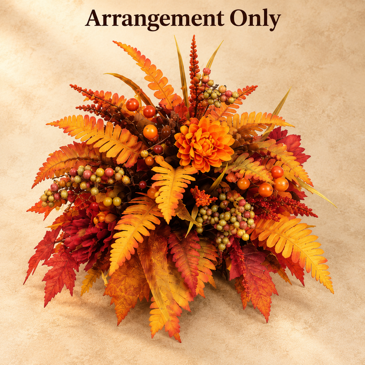 Arrangement Only
