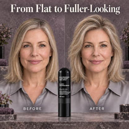Root-Lifting Volume Spray — Airy, Fuller-Looking Hair | 90ml
