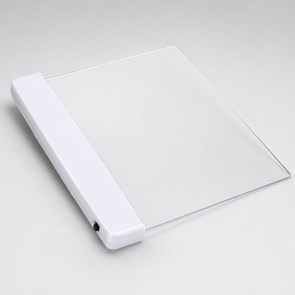 Flat Panel LED Book Reading Light