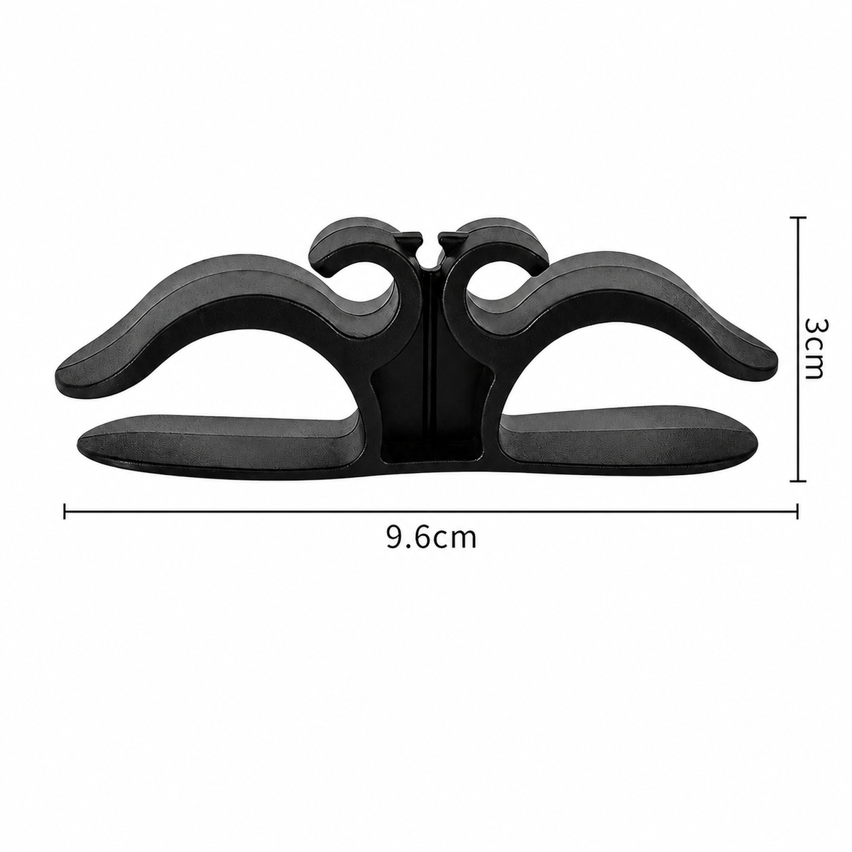Self-Adhesive Cable Holder – Keep Cords Neat and Tangle-Free