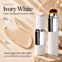 #201 Ivory White