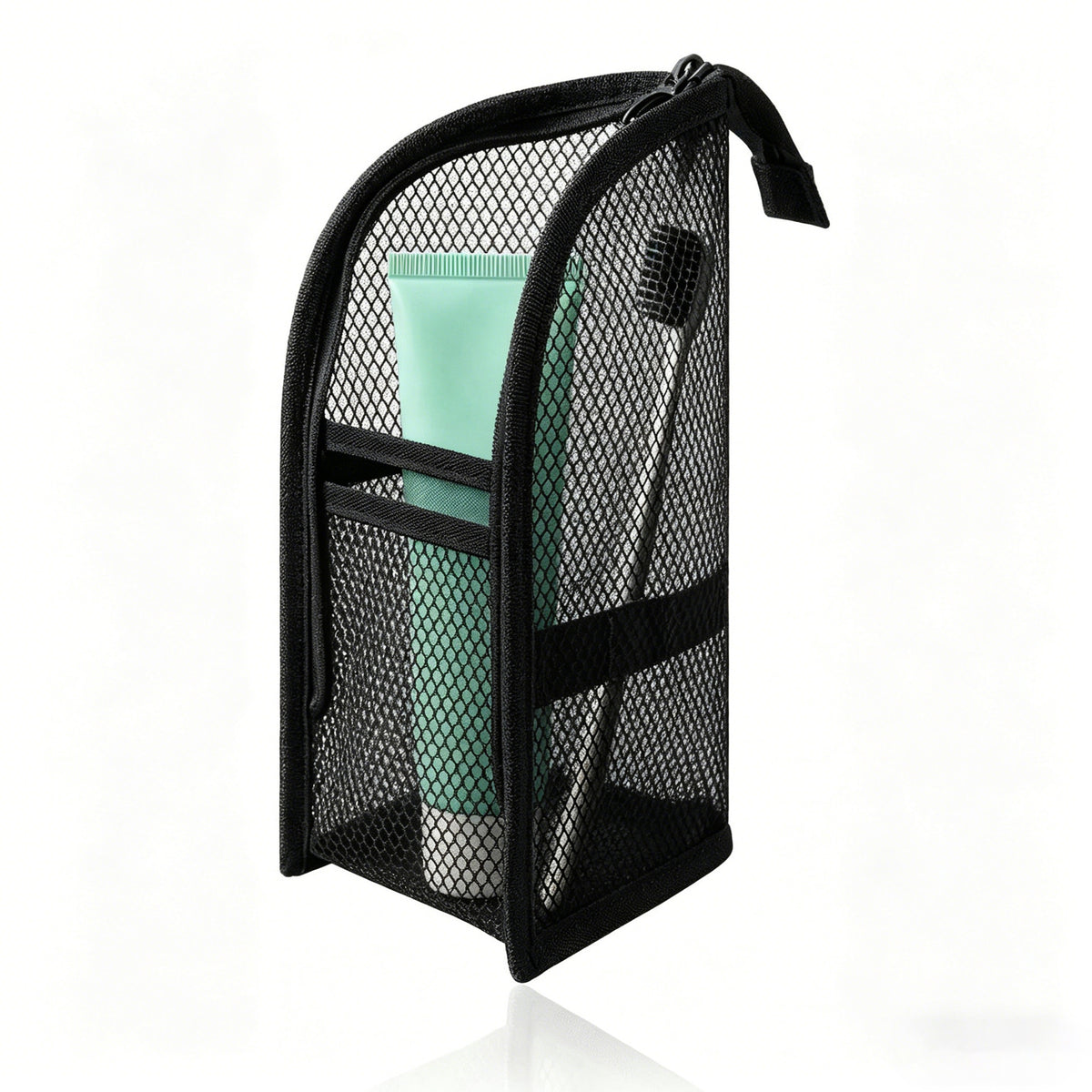 Stand-Up Travel Toiletry Organizerc