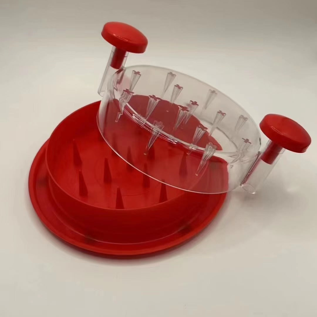 Easy-Twist Meat Shredder – Quick Chicken, Beef & Pork Shredding Tool