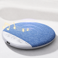 Ultra-Thin Bluetooth Pillow Speaker with White Noise & Sleep Timer