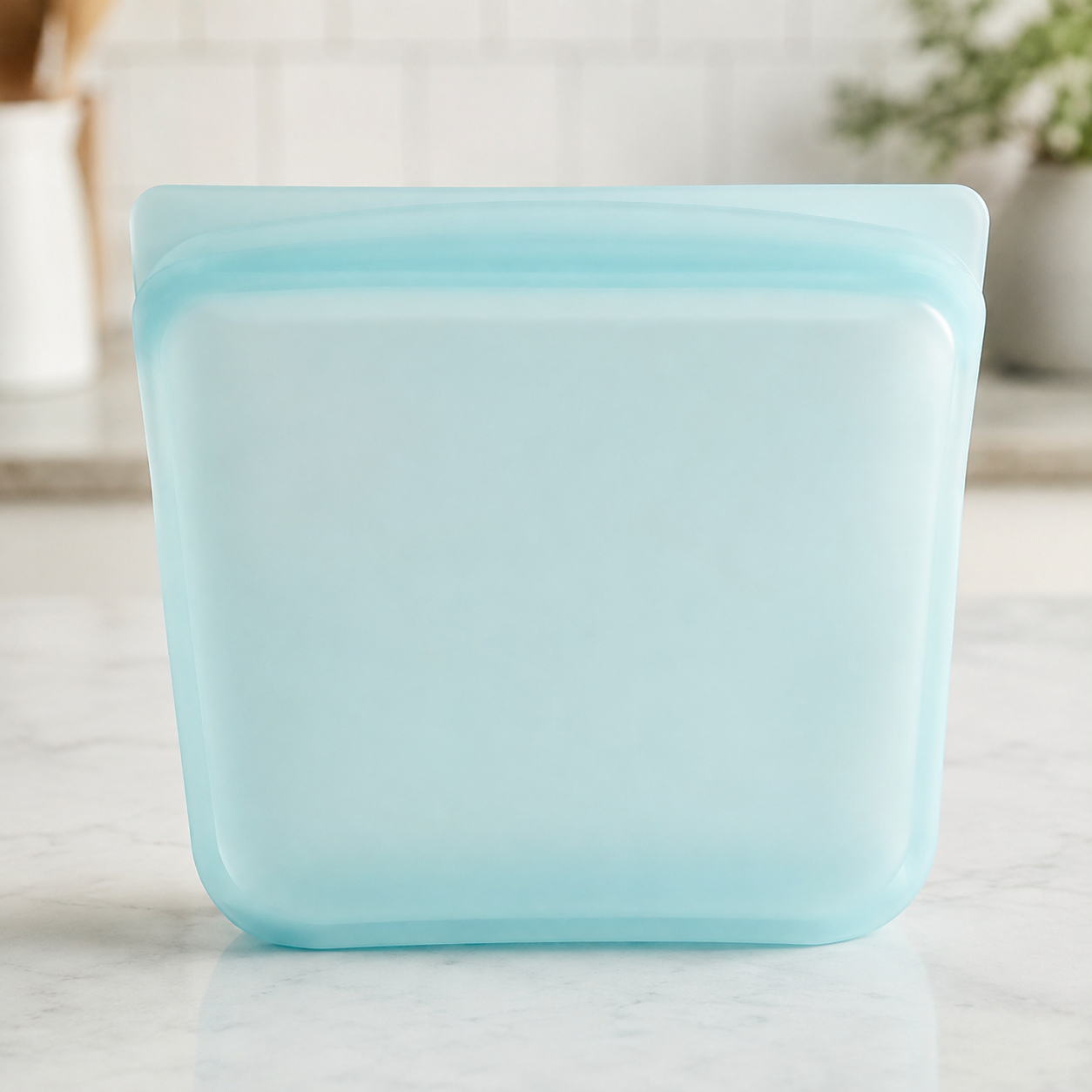 Reusable Food-Grade Silicone Storage Bag