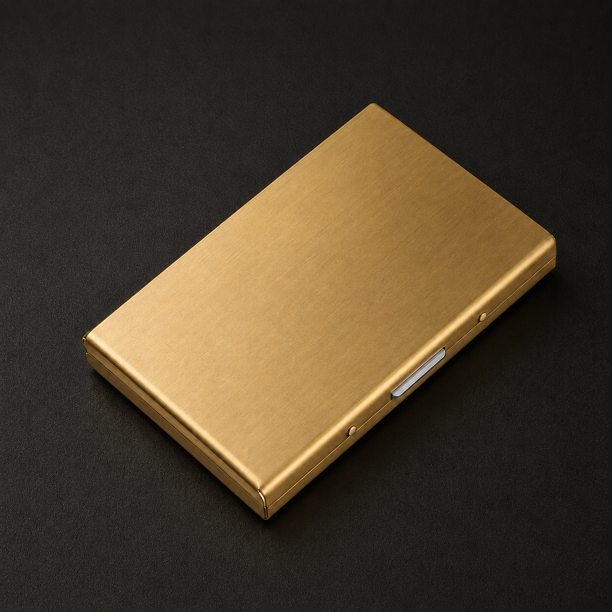 10-Card RFID Blocking Stainless Steel Wallet🔒