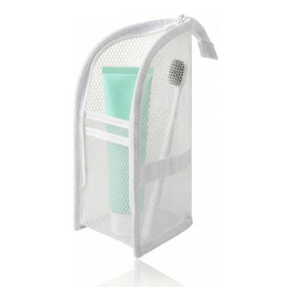 Stand-Up Travel Toiletry Organizerc
