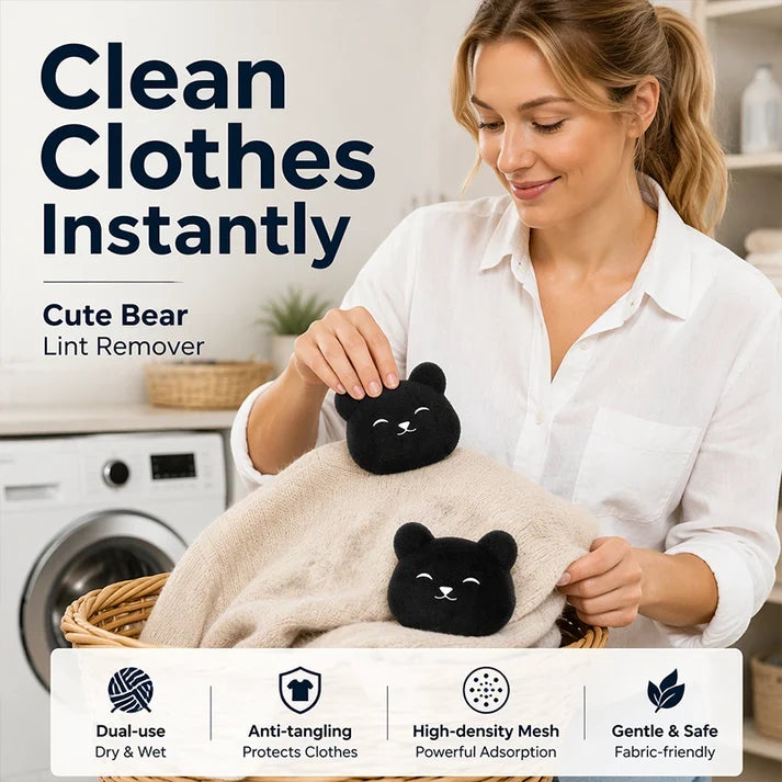 Little Bear Pet Hair Remover