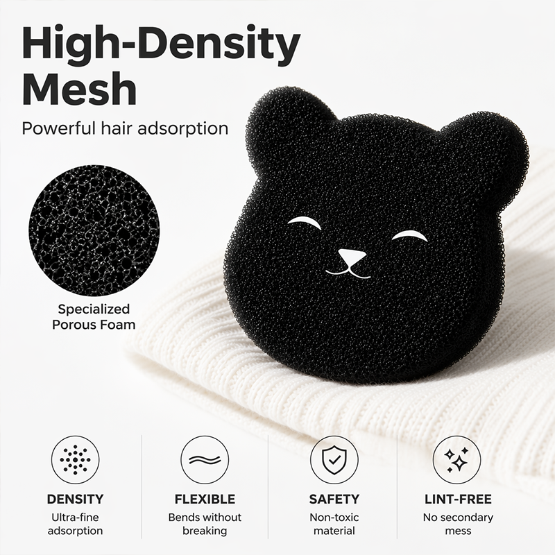 Little Bear Pet Hair Remover